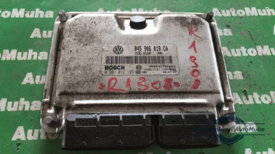 Calculator ecu Volkswagen Polo (2001-2009) 045 906 019 CA foto