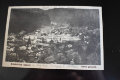 CP Manastirea Agapia Vedere Generala 1936 foto