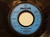 Klimper Klan &ndash; Five Funny Fingers (1977/Philips/RFG) - VINIL Single/NM