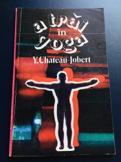 A Trai in Yoga - Y. Chateau Jobert, editura Antet Press, 1992 foto