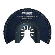 Disc unealta multifunctionala Carbide Raider, 85 mm
