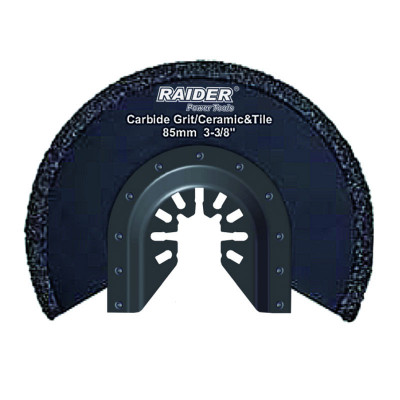 Disc unealta multifunctionala Carbide Raider, 85 mm foto