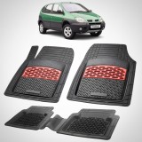 Cumpara ieftin Covorase Renault Scenic RX4 SUV/MPV Compatibile 2000-2003 | Red