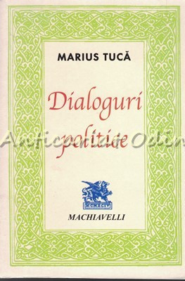 Dialoguri Politice - Marius Tuca