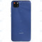 Huawei Y5p (DRA-LX9) Capac baterie albastru fantomă