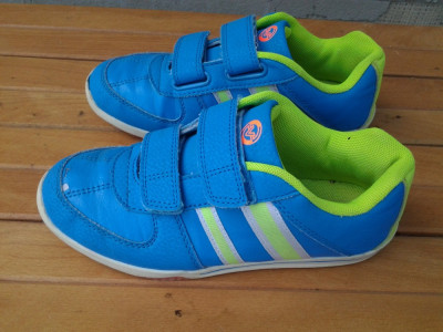 Blue Victory - pantofi sport copii mar. 34 | 21.5 cm foto