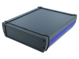 Carcasă Desktop Aluminiu ALUSTYLE X 187x200x54.6mm