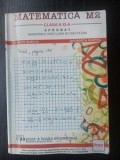 Matematica M2: Manual pentru clasa a 11-a - Marius Burtea, Georgeta Burtea