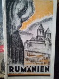 Kommen Sie nach Rum&auml;nien (ghid turistic Romania interbelica turistica anii 1930)