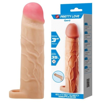 Prelungitor penis Pretty Love Gerd Prelungeste penisul cu 7,5cm foto