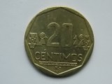 20 CENTIMOS 2004 PERU