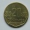 20 CENTIMOS 2004 PERU