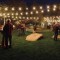 Ghirlanda Luminoasa Exterior, 90 m, cu 1 Led/m, Glob Transparent