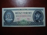 UNGARIA 20 FORINTI 1975 XF GH.DOJA