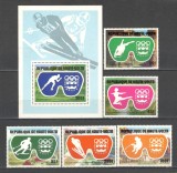 Volta Superioara.1975 Olimpiada de iarna INNSBRUCK SV.15