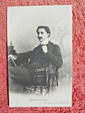 Fotografoe tip carte postala, N. petresco Comnene, ministru afacerilor externe 1930