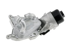 Radiator ulei motor, Termoflot cu filtru Opel Combo 1.6cdti 20, Fiat Bravo 1.6jtd 20, Doblo 1.6jtd 20, Lancia Delta 1.6jtd 20, NTY CCL-PL-006