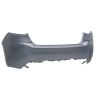 Bara spate Peugeot 308, 10.2013-, parte montare grunduita, 57C296, Aftermarket