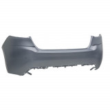 Bara spate Peugeot 308, 10.2013-, parte montare grunduita, 57C296, Aftermarket