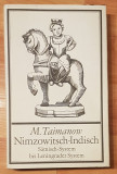 Nimzowitsch-Indisch Samisch-System bis Leningrader System de M. Taimanow