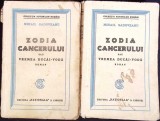 ZODIA CANCERULUI SAU VREMEA DUCAI VODA VOL.1-2-MIHAIL SADOVEANU-343050