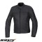 Geaca (jacheta) barbati pentru scuter - motocicleta piele Urban Seventy vara/iarna model SD-JL1 culoare: negru Negru XXXL