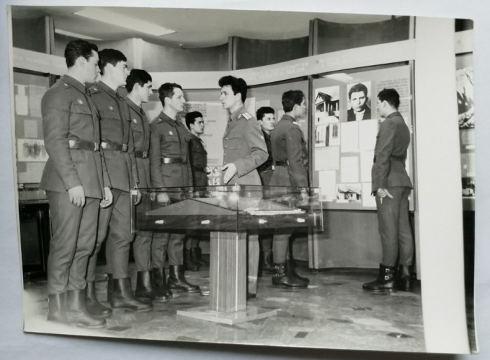 Muzeul de istorie al Partidului Comunist Rom&acirc;n