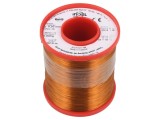 S&acirc;rmă Emailată 0,2mm 1kg Cu