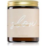 FARIBOLES All We Need Is Slow lum&acirc;nare parfumată 140 g