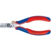 Cleste pentru dezizolare sisteme electronice knipex 11 82 130 HardWork ToolsRange
