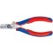 Cleste pentru dezizolare sisteme electronice knipex 11 82 130 HardWork ToolsRange
