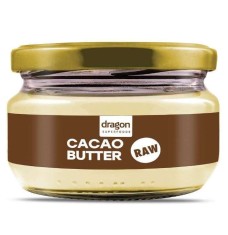 Grasime de cacao raw eco 100ml DS