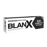 Pasta de Dinti, Blanx, Black, Efect Albirea Dintilor cu Carbune Activ, 75ml