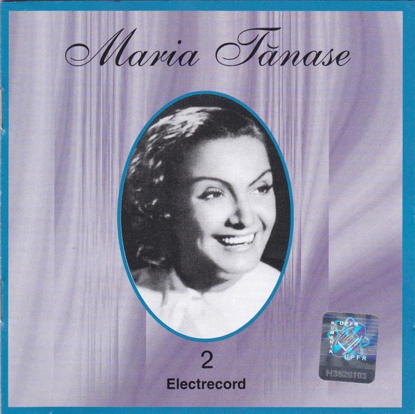 Maria Tănase - 2, CD