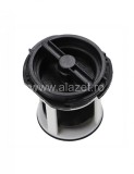 Filtru pompa evacuare apa masina de spalat WHIRLPOOL - echivalent 481948058106, COM