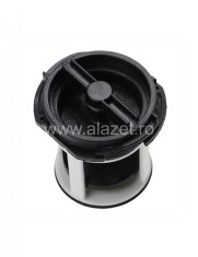 Filtru pompa evacuare apa masina de spalat WHIRLPOOL - echivalent 481948058106