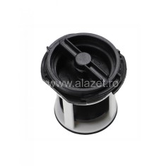 Filtru pompa evacuare apa masina de spalat WHIRLPOOL - echivalent 481948058106