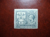 BRITISH HONDURAS 1921 EMISIUNE COMPLETA GEORGE V MNH, Nestampilat