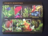 2005 - Pesti exotici (bloc) - LP1676a