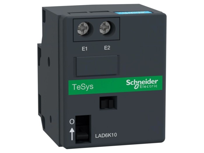 Latching block 110-127V AC/DC
