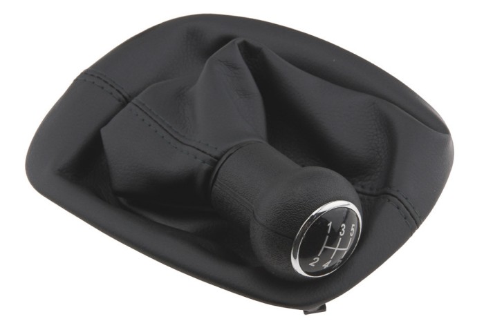 Maner schimbator viteze cu rama si manson Vw Passat B5 1996-2000, 5 Viteze, NTY GZB-VW-003