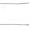 VICTOR REINZ 71-10353-00 Garnitura, capac supape