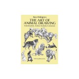 The Art of Animal Drawing: Construction, Action Analysis, Caricature