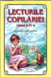 Lecturile copilariei clasa a IV-a. Bibliografie scolara completa - Lucica Lupascu