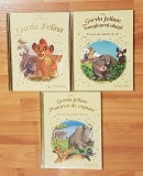 Set 3 carti din seria Garda felina. Disney. Povesti din colectia de aur