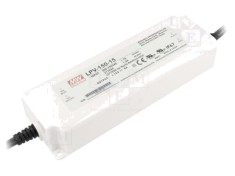 Alimentator LED MEAN WELL 120W 15V DC 8A IP67 pulsatoriu