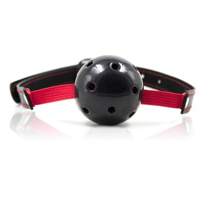 Calus cu Bila Black-Red, Erotica Fetish Art#