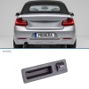 Camera marsarier BMW Seria 2 Cabrio 2014-2017 in maner AHD 1080P NTSC MOSERA