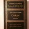 Essai d&#039;interpretation du Coran: inimitable (traduction par D. Masson; revue par Dr. Sobhi El-Saleh)