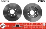 Disc frana fata TRW DF4375